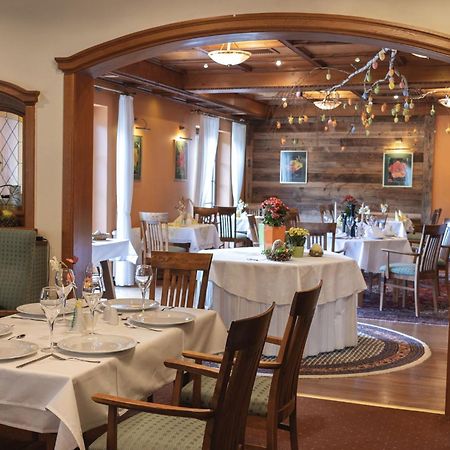 קרפאז' Alpejski Boutique Hotel מראה חיצוני תמונה
