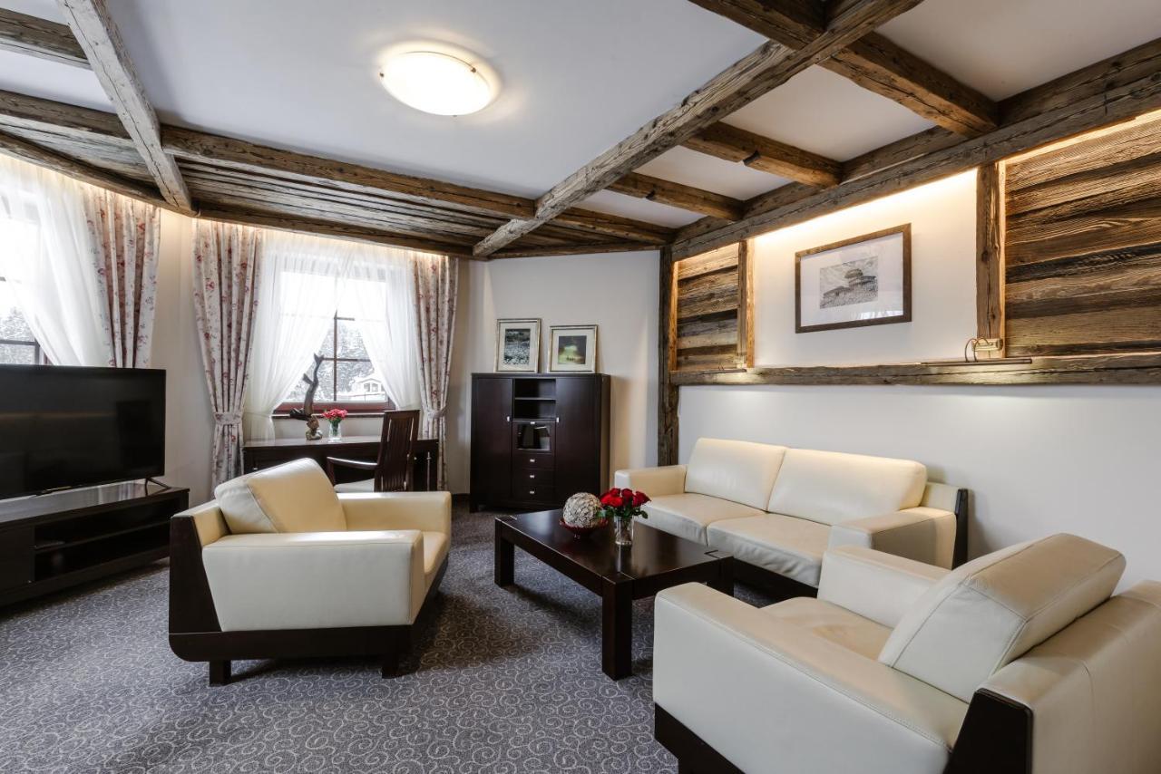 קרפאז' Alpejski Boutique Hotel מראה חיצוני תמונה