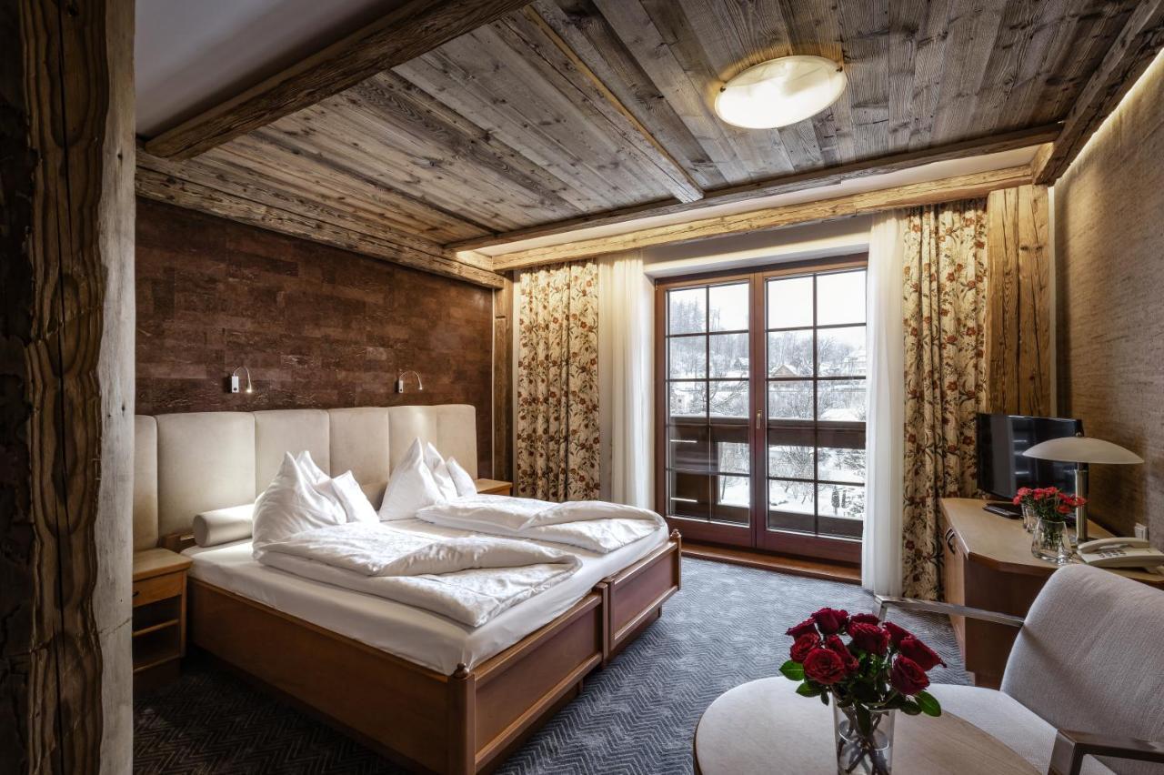 קרפאז' Alpejski Boutique Hotel מראה חיצוני תמונה