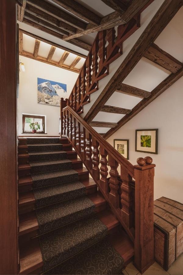 קרפאז' Alpejski Boutique Hotel מראה חיצוני תמונה