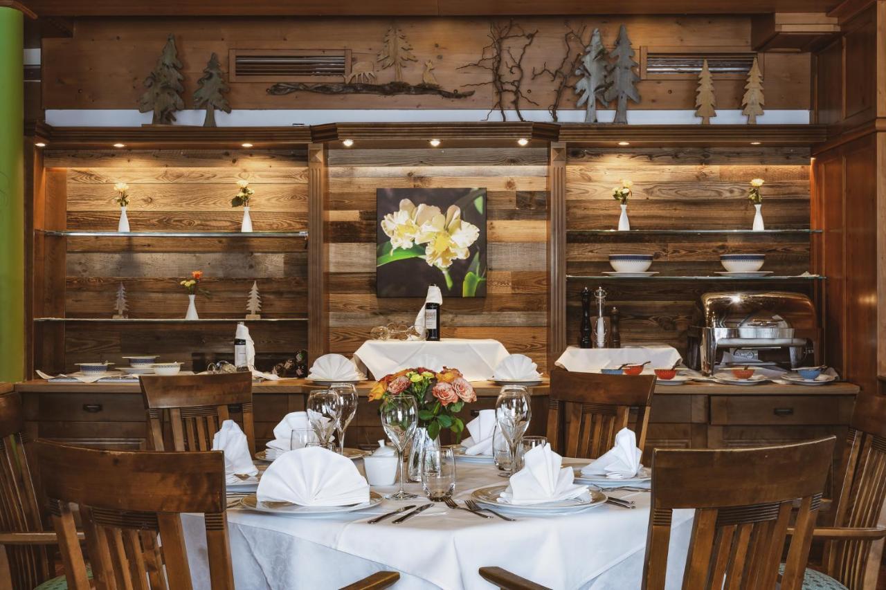 קרפאז' Alpejski Boutique Hotel מראה חיצוני תמונה