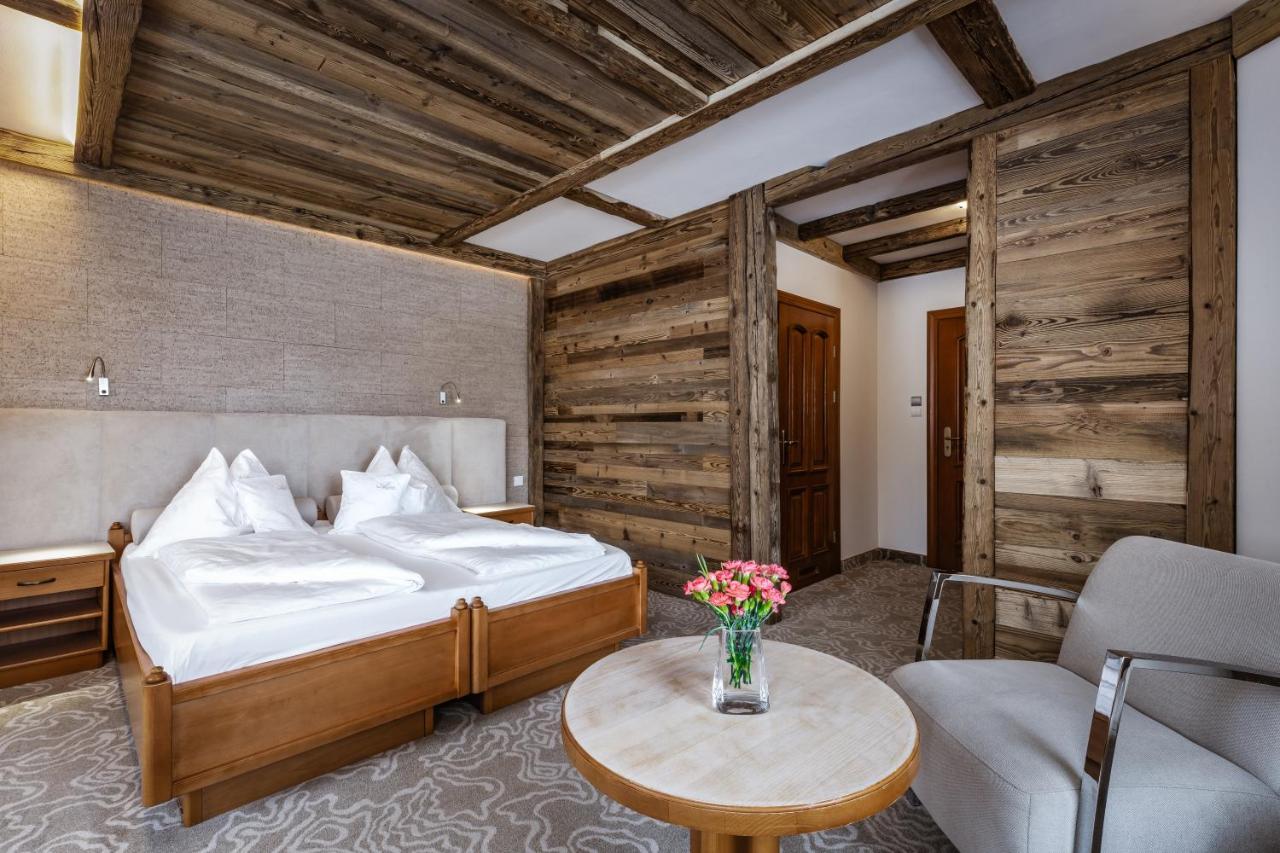 קרפאז' Alpejski Boutique Hotel מראה חיצוני תמונה