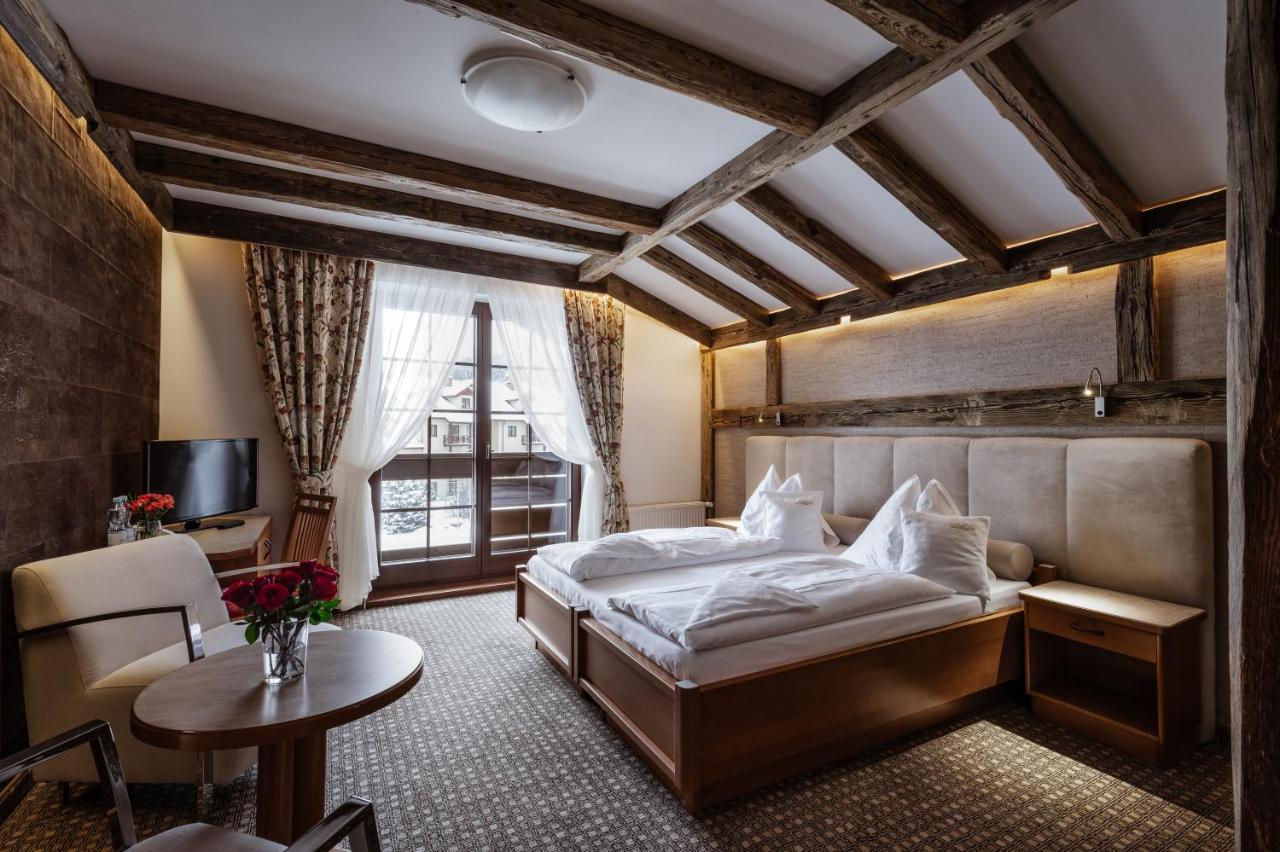 קרפאז' Alpejski Boutique Hotel מראה חיצוני תמונה