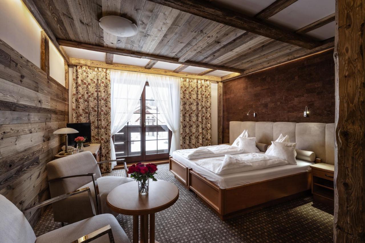 קרפאז' Alpejski Boutique Hotel מראה חיצוני תמונה