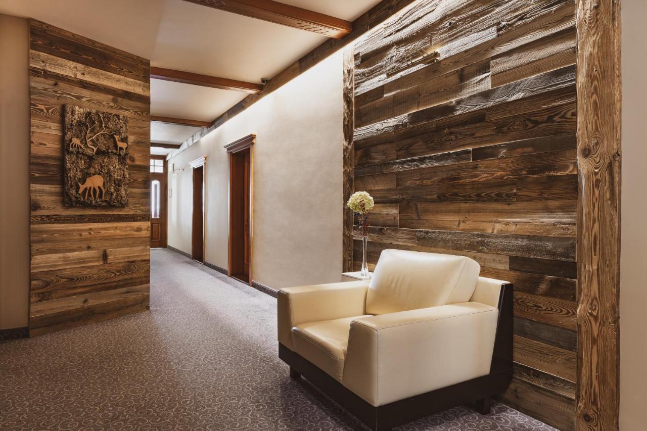 קרפאז' Alpejski Boutique Hotel מראה חיצוני תמונה