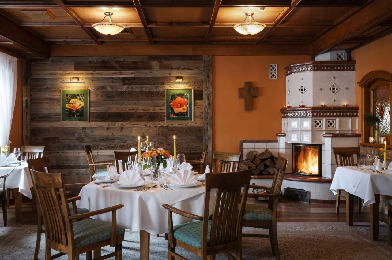 קרפאז' Alpejski Boutique Hotel מראה חיצוני תמונה