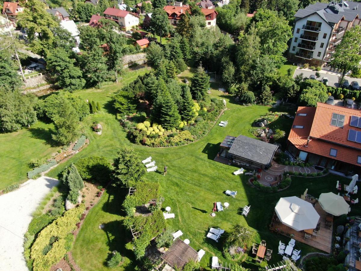קרפאז' Alpejski Boutique Hotel מראה חיצוני תמונה