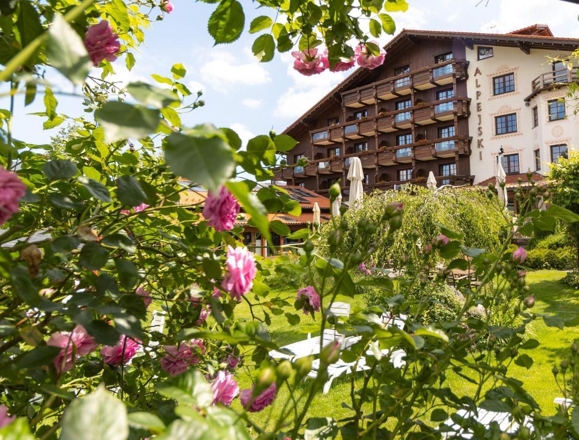 קרפאז' Alpejski Boutique Hotel מראה חיצוני תמונה
