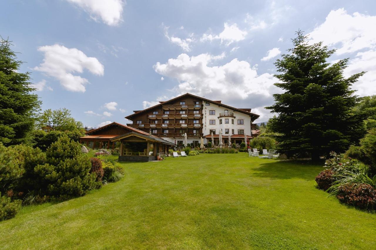 קרפאז' Alpejski Boutique Hotel מראה חיצוני תמונה