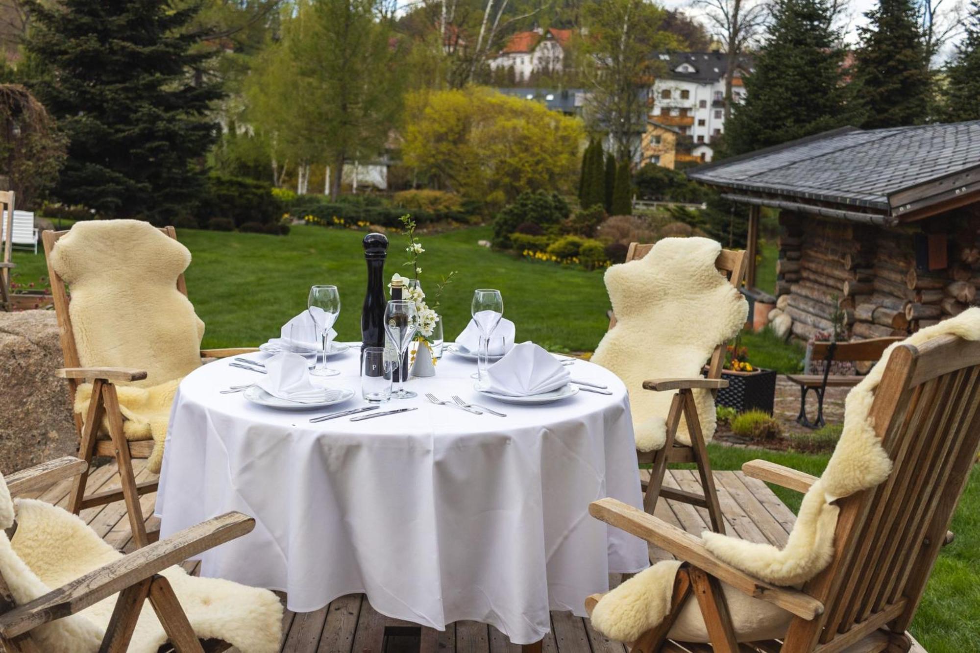 קרפאז' Alpejski Boutique Hotel מראה חיצוני תמונה