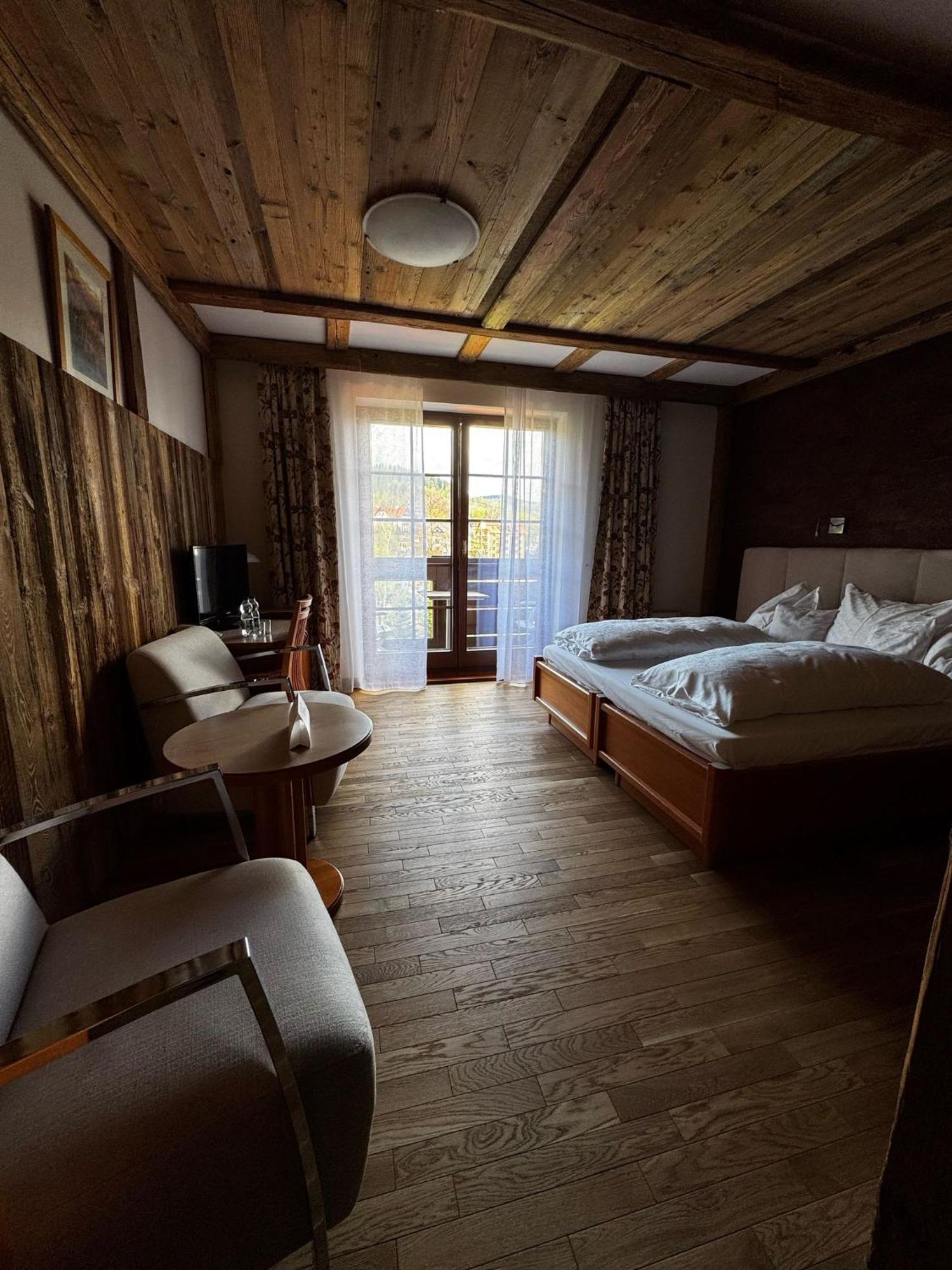 קרפאז' Alpejski Boutique Hotel מראה חיצוני תמונה