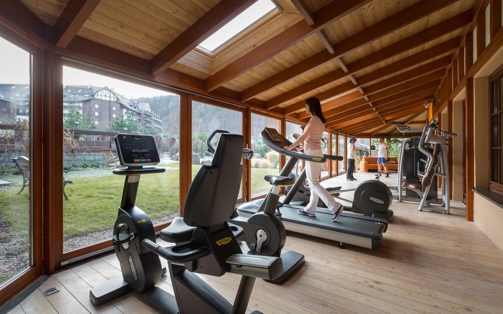קרפאז' Alpejski Boutique Hotel מראה חיצוני תמונה