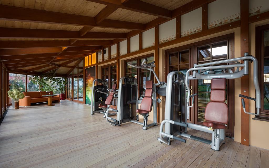 קרפאז' Alpejski Boutique Hotel מראה חיצוני תמונה