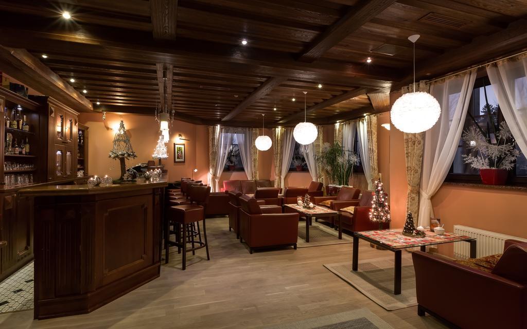 קרפאז' Alpejski Boutique Hotel מראה חיצוני תמונה