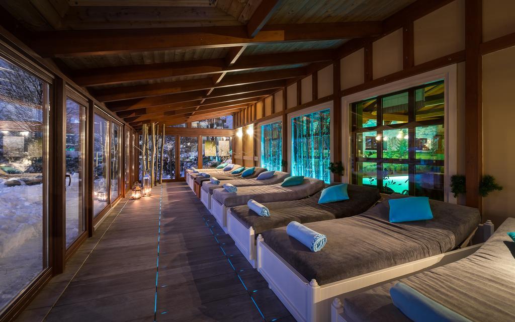 קרפאז' Alpejski Boutique Hotel מראה חיצוני תמונה