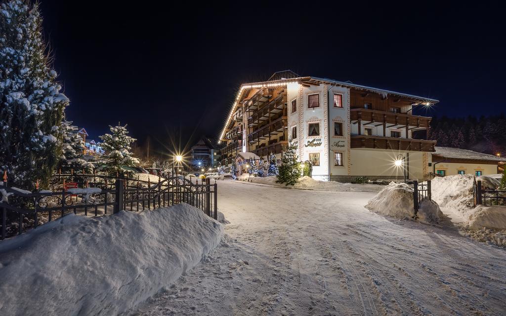 קרפאז' Alpejski Boutique Hotel מראה חיצוני תמונה