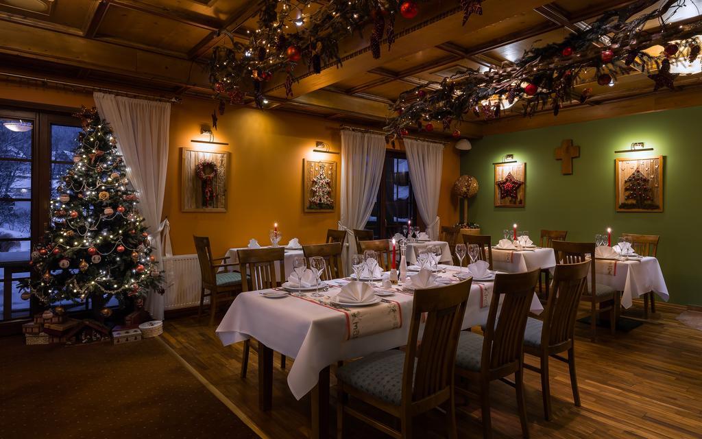 קרפאז' Alpejski Boutique Hotel מראה חיצוני תמונה