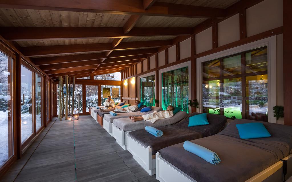 קרפאז' Alpejski Boutique Hotel מראה חיצוני תמונה