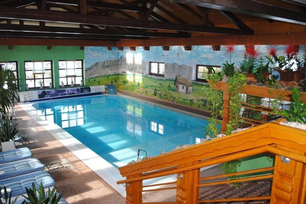 קרפאז' Alpejski Boutique Hotel מראה חיצוני תמונה